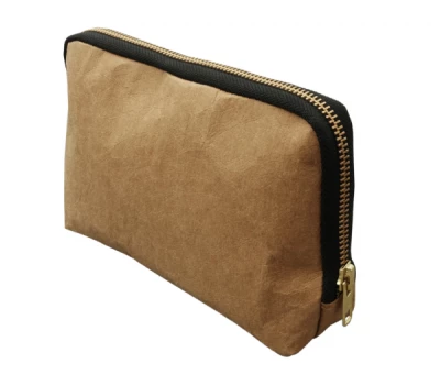 Trousse en papier lavable 22x12,3x4,3 cm